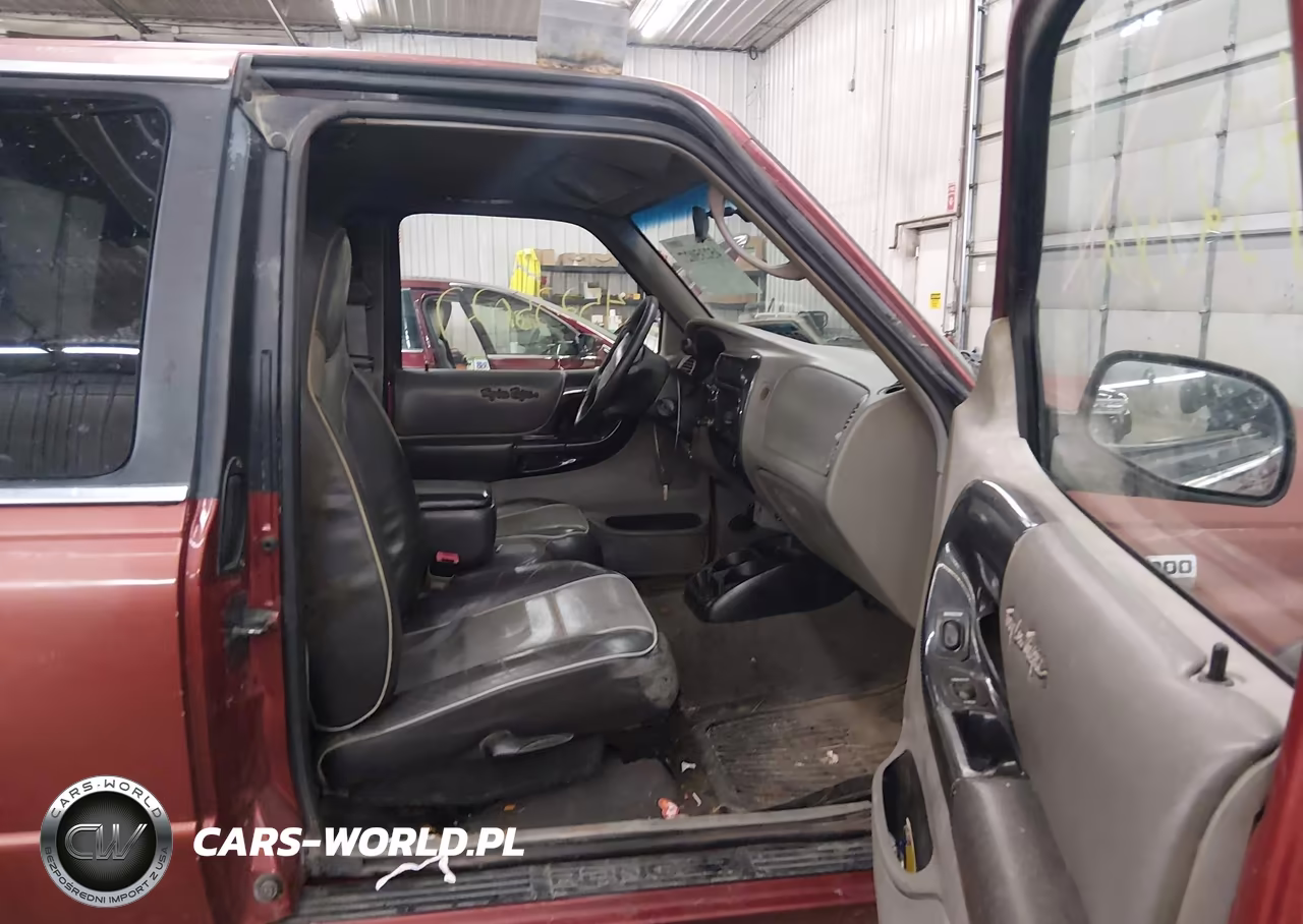 1999 Mazda B4000 Se-Tl VIN:4F4ZR17X3XTM36380 - 5
