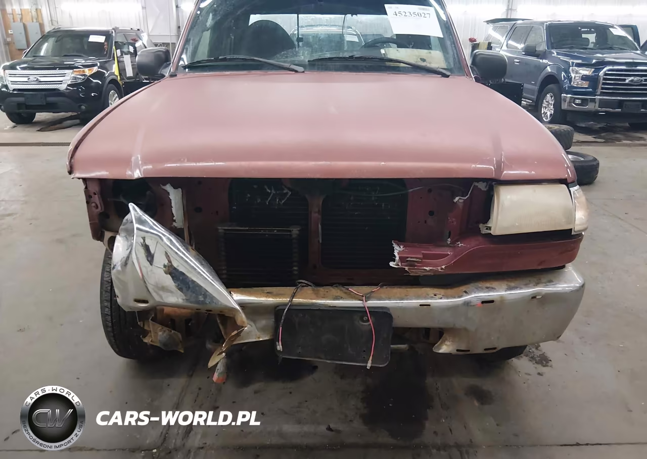 1999 Mazda B4000 Se-Tl VIN:4F4ZR17X3XTM36380 - 6