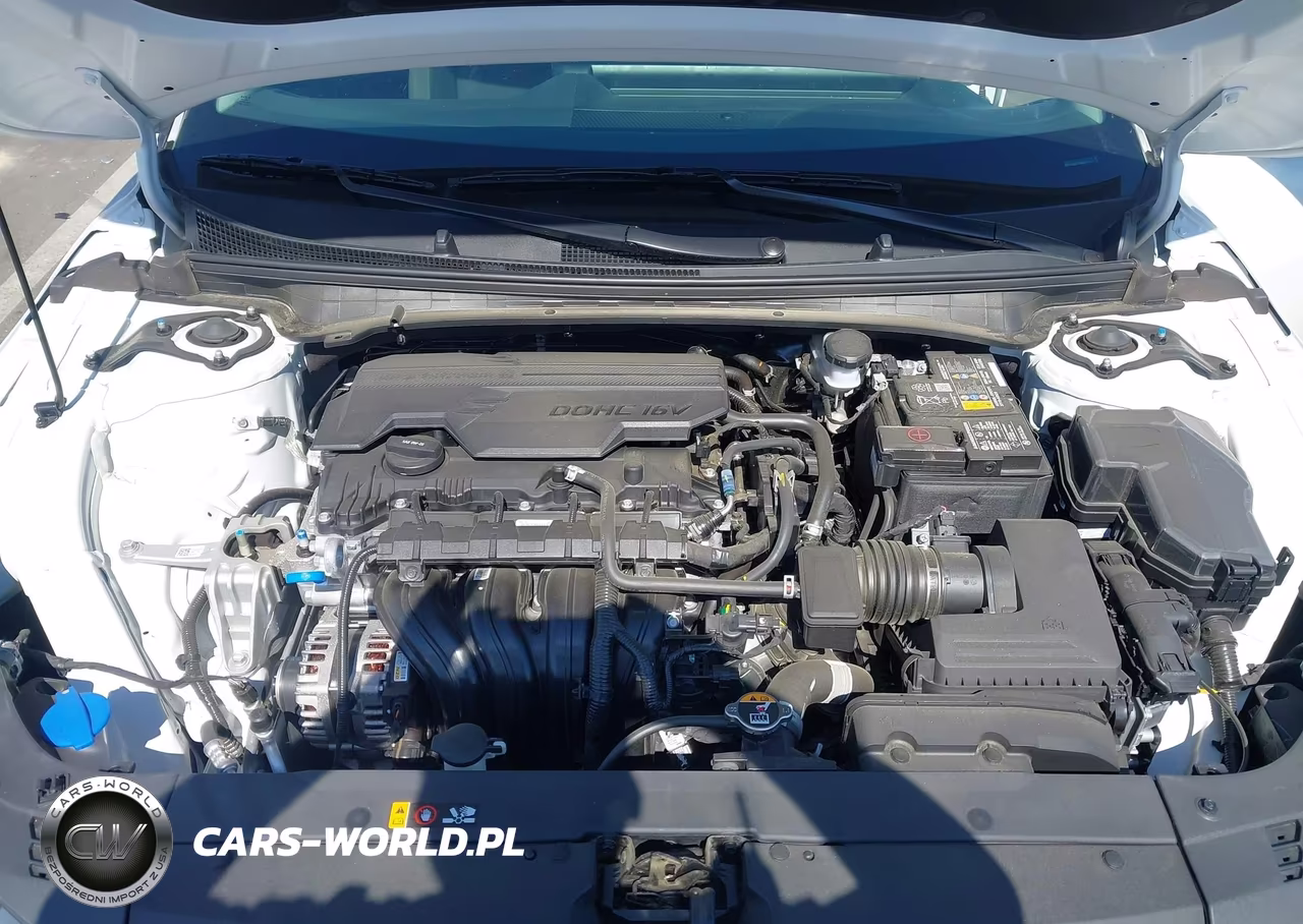2026 Kia K4 Lx VIN:3KPFT4DE0TE264538 - 10