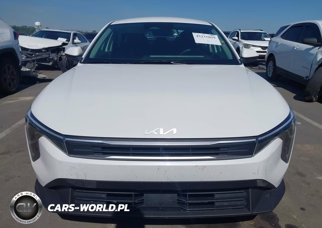 2026 Kia K4 Lx VIN:3KPFT4DE0TE264538 - 13