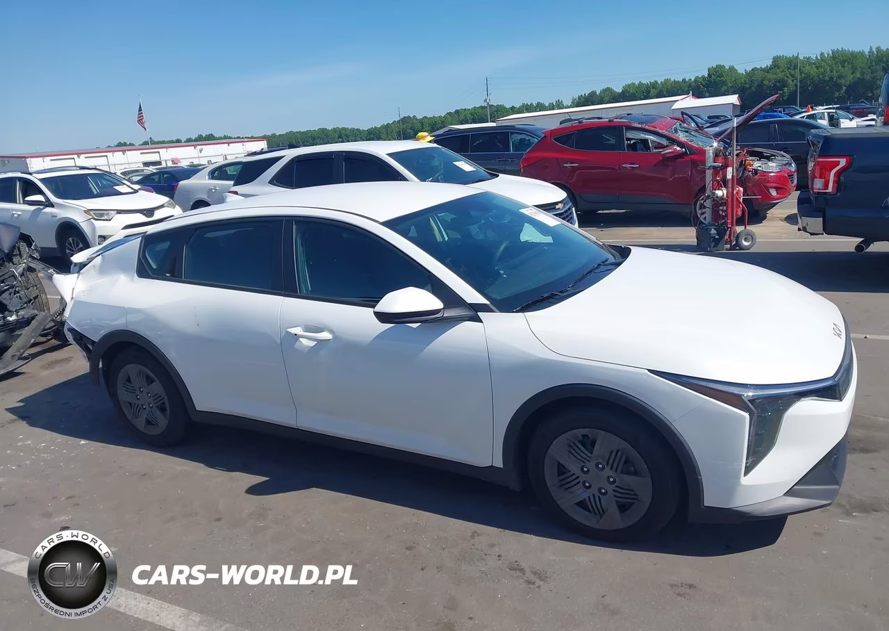 2026 Kia K4 Lx VIN:3KPFT4DE0TE264538 - 14
