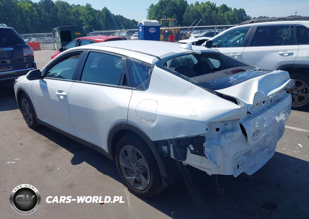 2026 Kia K4 Lx VIN:3KPFT4DE0TE264538 - 3