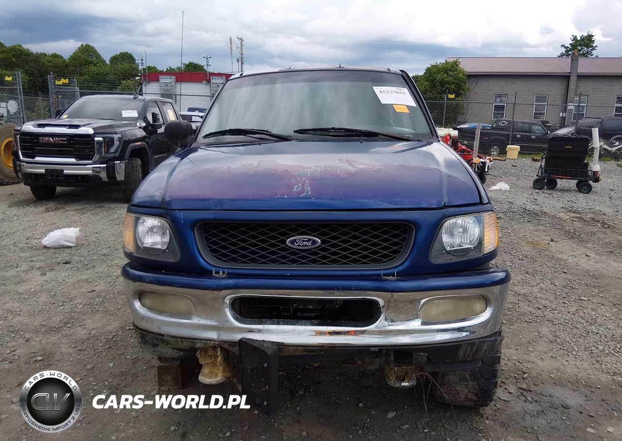 1997 Ford F-150 Lariat-Xl-Xlt VIN:1FTDX1863VNA76060 - 13