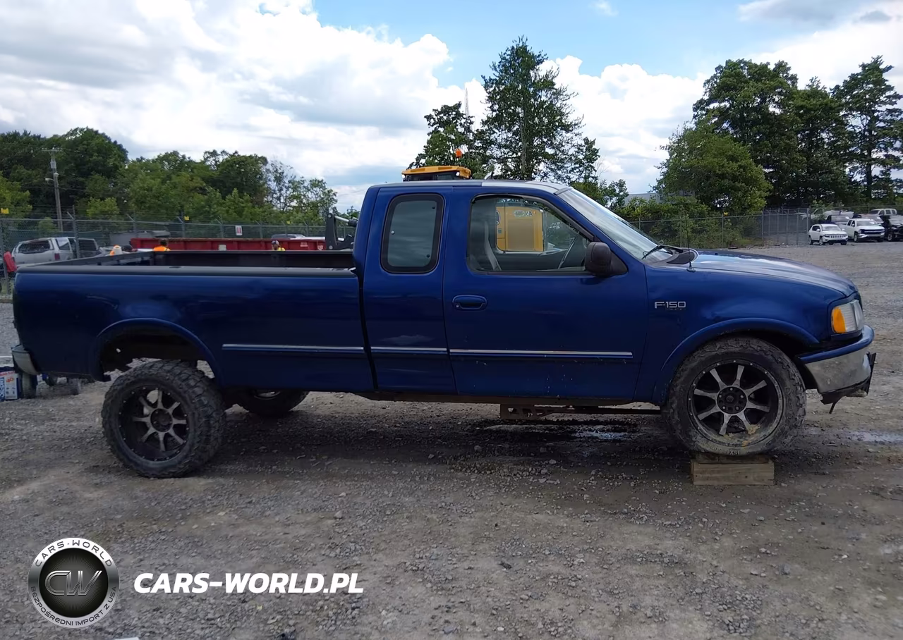 1997 Ford F-150 Lariat-Xl-Xlt VIN:1FTDX1863VNA76060 - 14