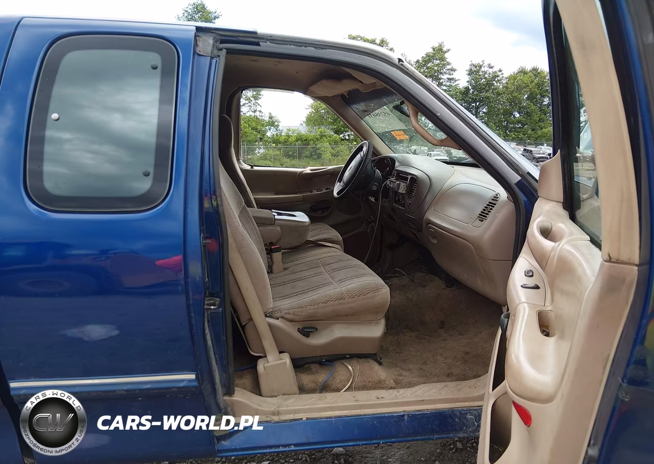 1997 Ford F-150 Lariat-Xl-Xlt VIN:1FTDX1863VNA76060 - 5