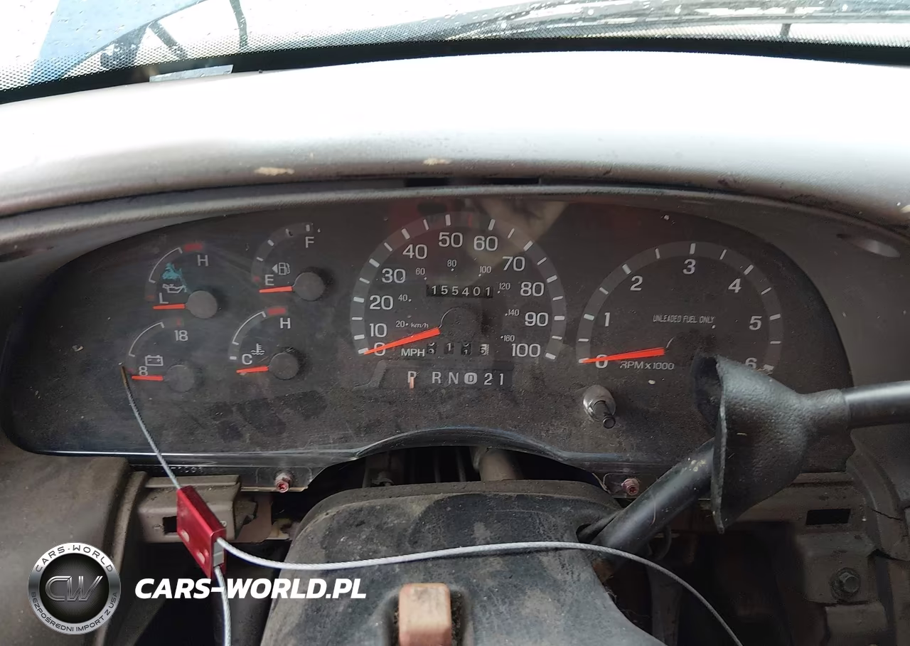 1997 Ford F-150 Lariat-Xl-Xlt VIN:1FTDX1863VNA76060 - 7