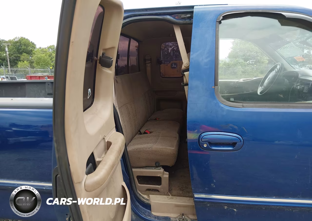 1997 Ford F-150 Lariat-Xl-Xlt VIN:1FTDX1863VNA76060 - 8