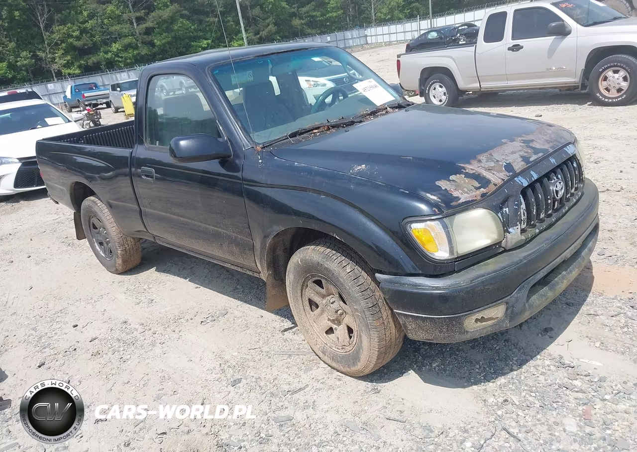 2003 Toyota Tacoma