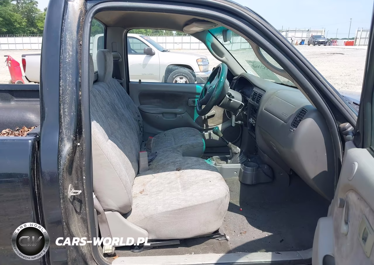 2003 Toyota Tacoma VIN:5TENL42N43Z151179 - 5