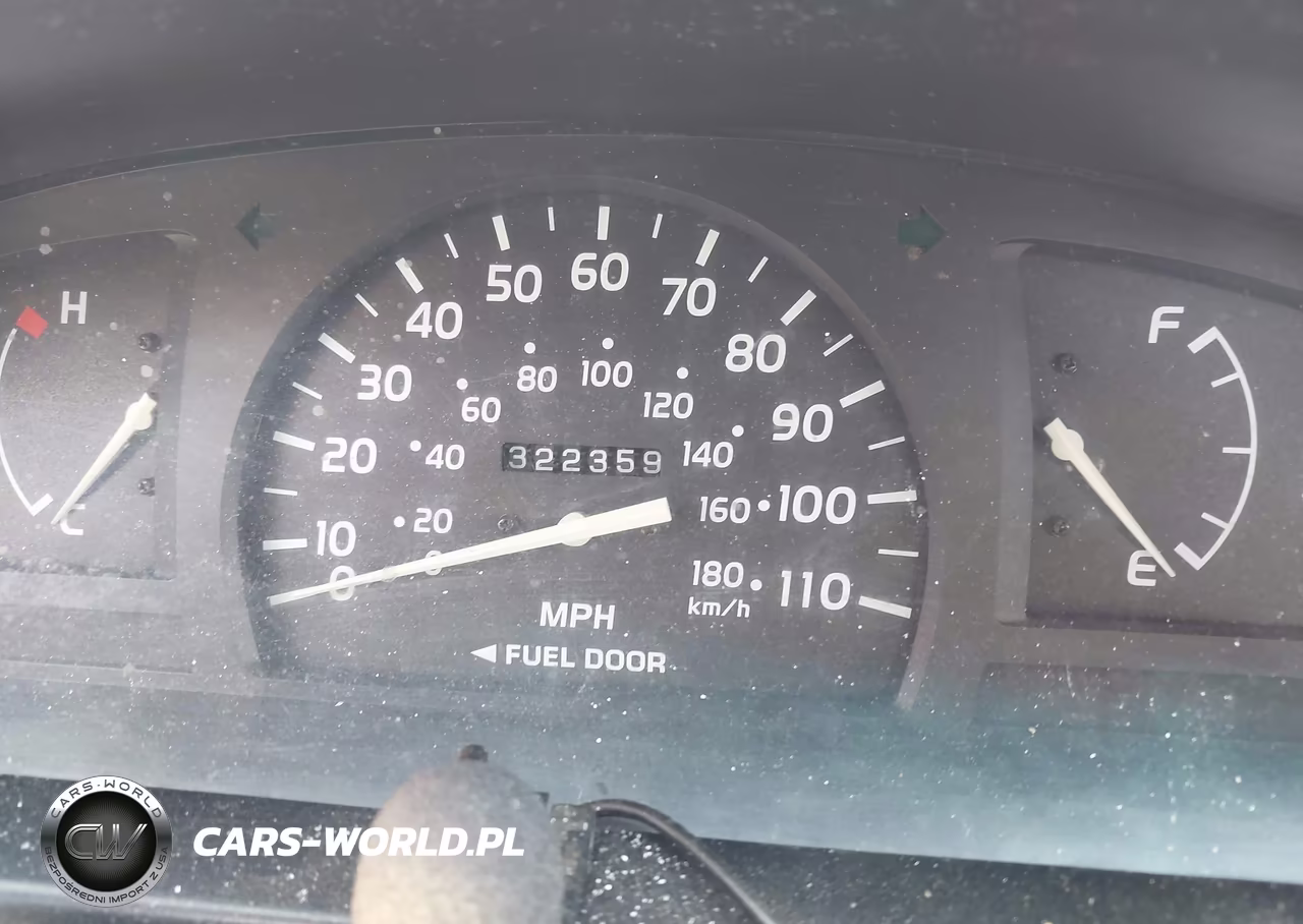 2003 Toyota Tacoma VIN:5TENL42N43Z151179 - 7