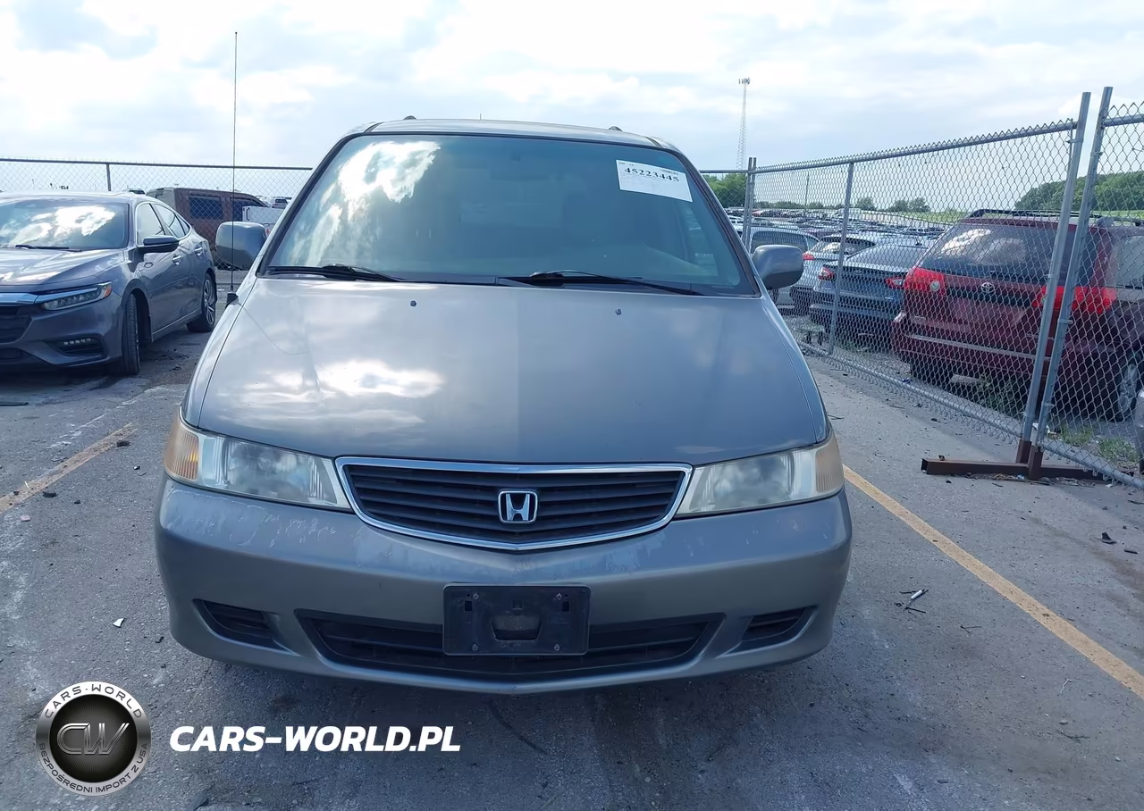 2003 Toyota Camry Le VIN:4T1BE32K53U188968 - 6