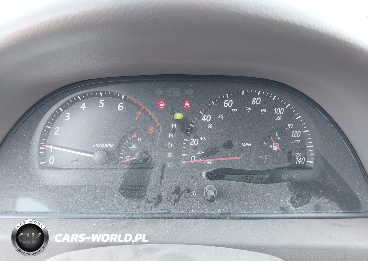 2003 Toyota Camry Le VIN:4T1BE32K53U188968 - 7