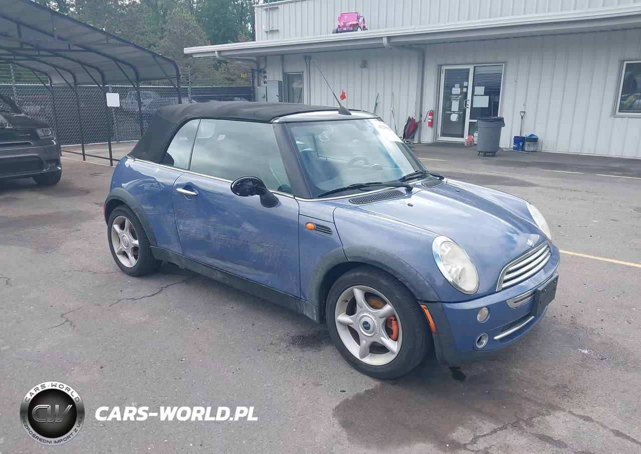 2005 Mini Cooper