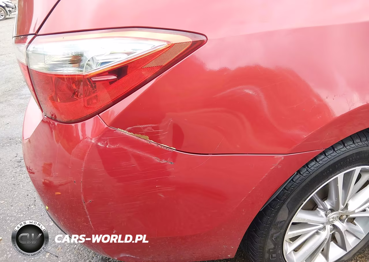 2015 Toyota Corolla Le Plus VIN:5YFBURHE6FP279499 - 18