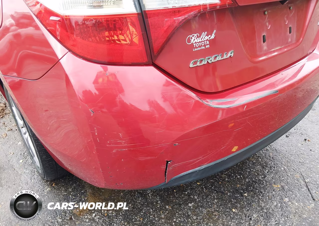2015 Toyota Corolla Le Plus VIN:5YFBURHE6FP279499 - 6