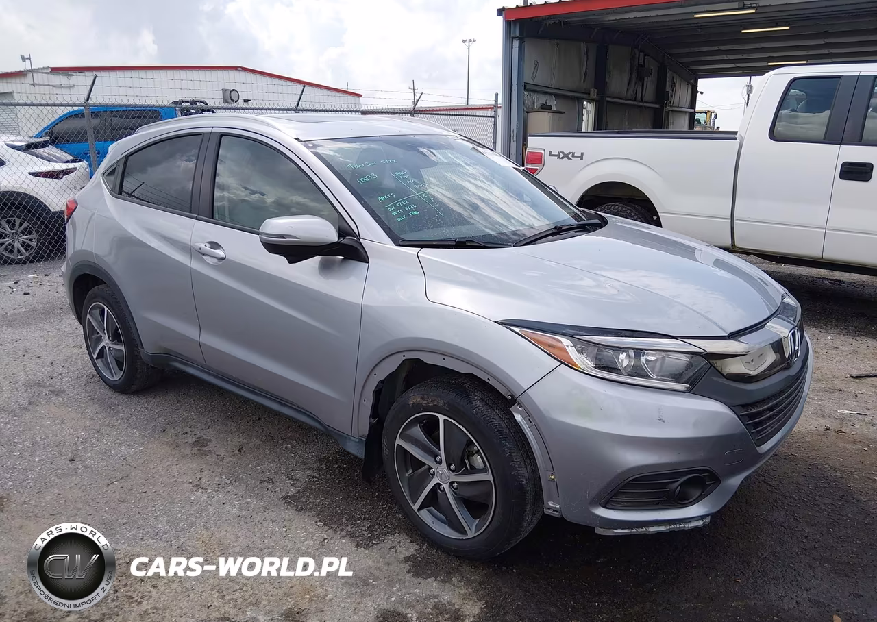 2021 Honda Hr-V 2Wd Ex – zdjęcie 1 z 16