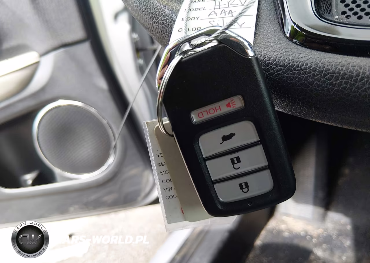 2021 Honda Hr-V 2Wd Ex VIN:3CZRU5H57MM719347 - 11