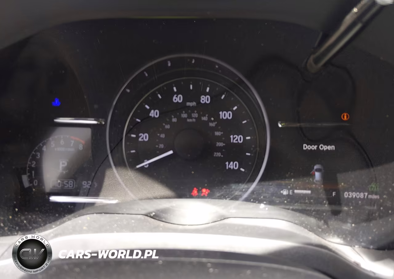 2021 Honda Hr-V 2Wd Ex VIN:3CZRU5H57MM719347 - 7