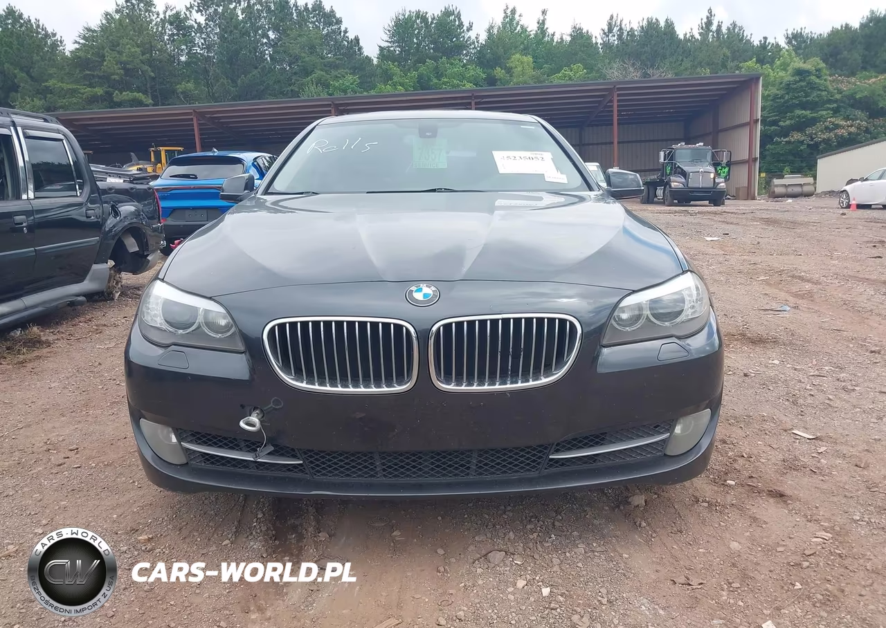 2013 BMW 535I xDrive VIN:WBAFU7C58DDU67791 - 6