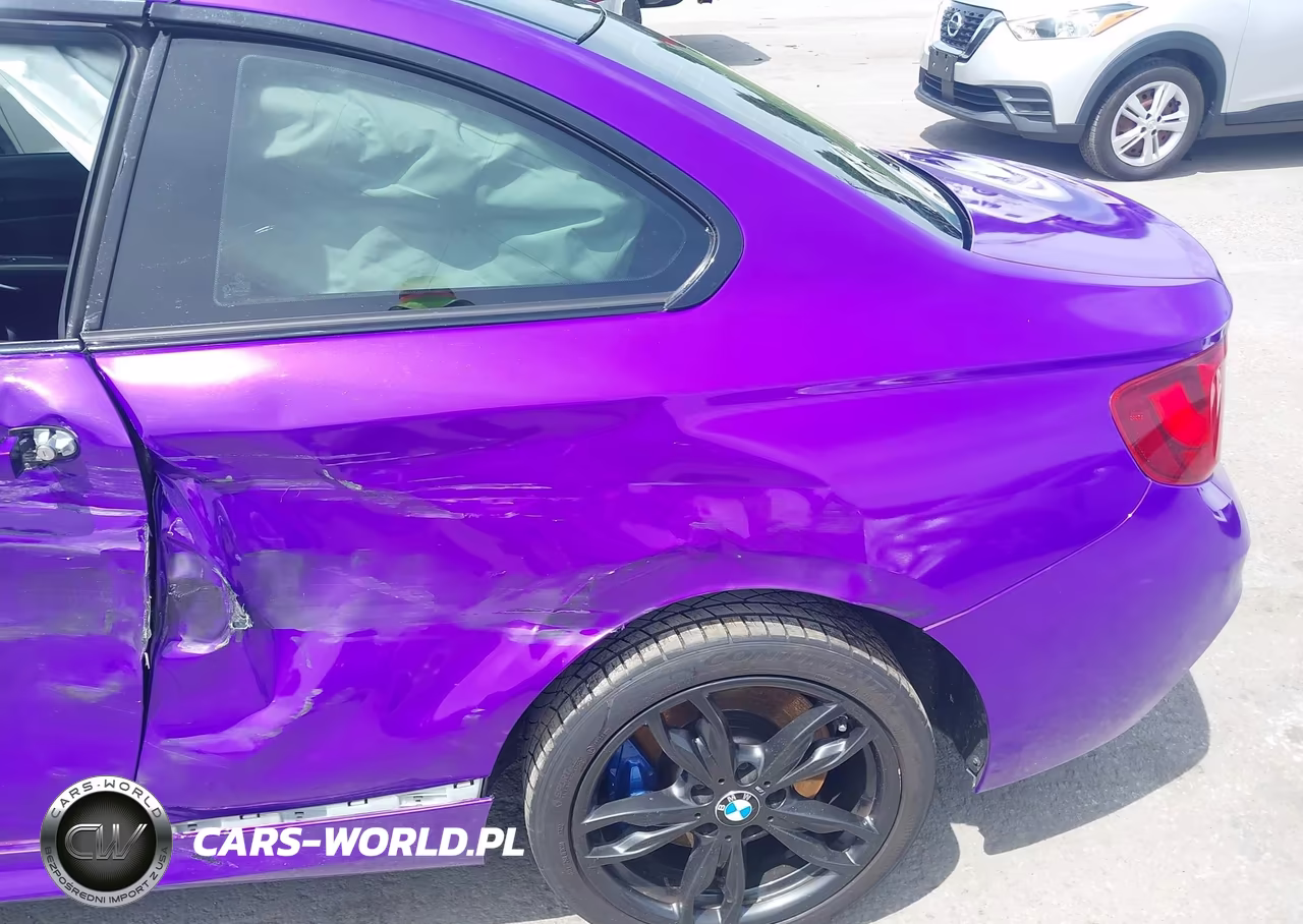 2017 BMW M240I xDrive VIN:WBA2G3C51HV640730 - 20