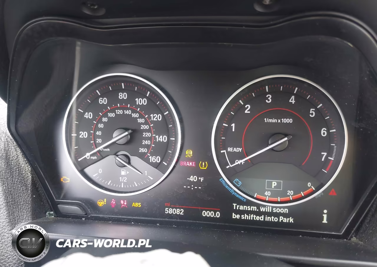 2017 BMW M240I xDrive VIN:WBA2G3C51HV640730 - 7