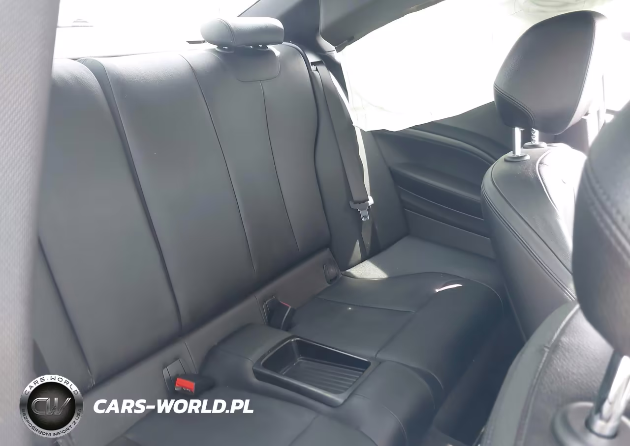 2017 BMW M240I xDrive VIN:WBA2G3C51HV640730 - 8