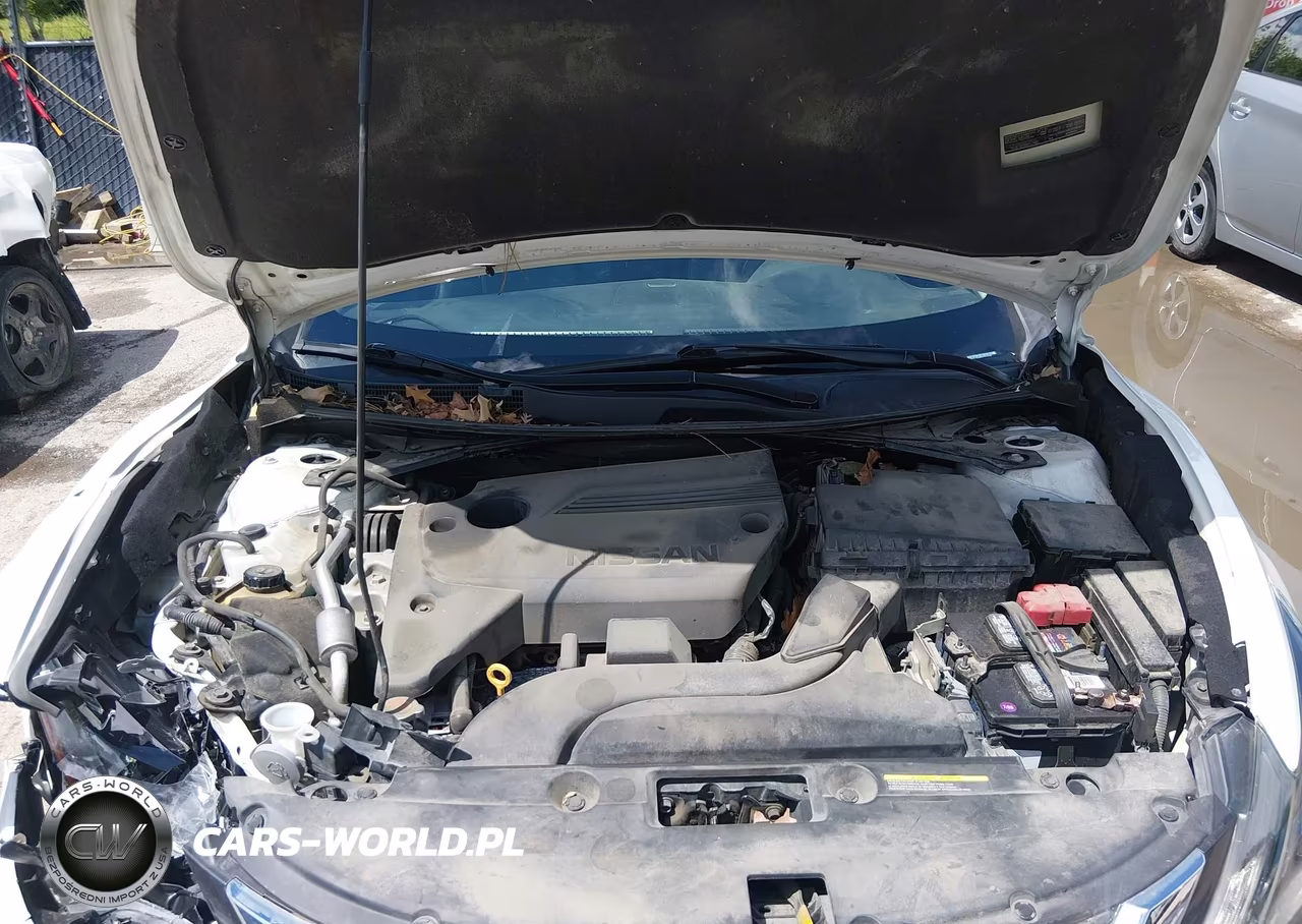 2016 Nissan Altima 2.5 Sl VIN:1N4AL3AP8GC242736 - 10