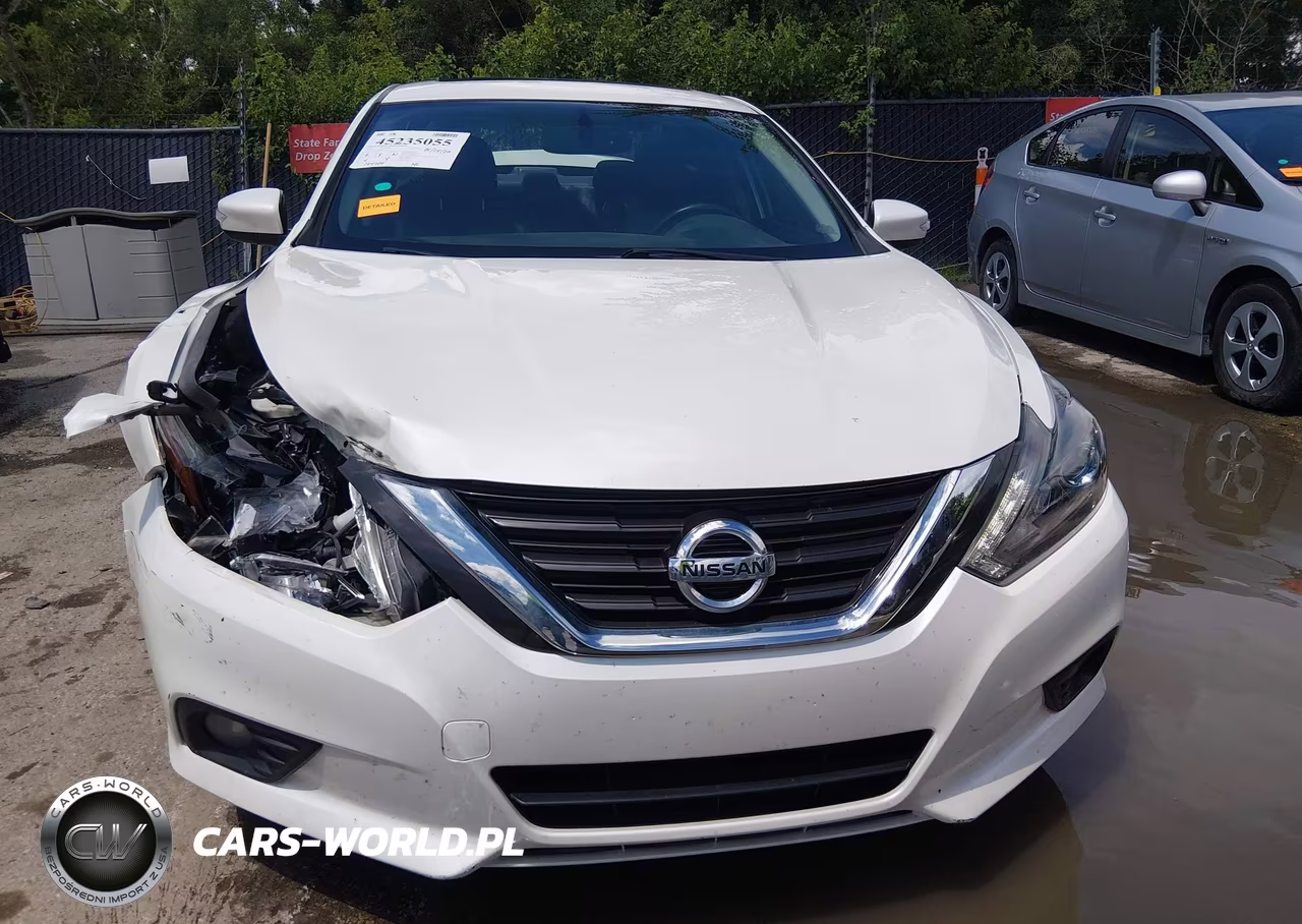 2016 Nissan Altima 2.5 Sl VIN:1N4AL3AP8GC242736 - 12