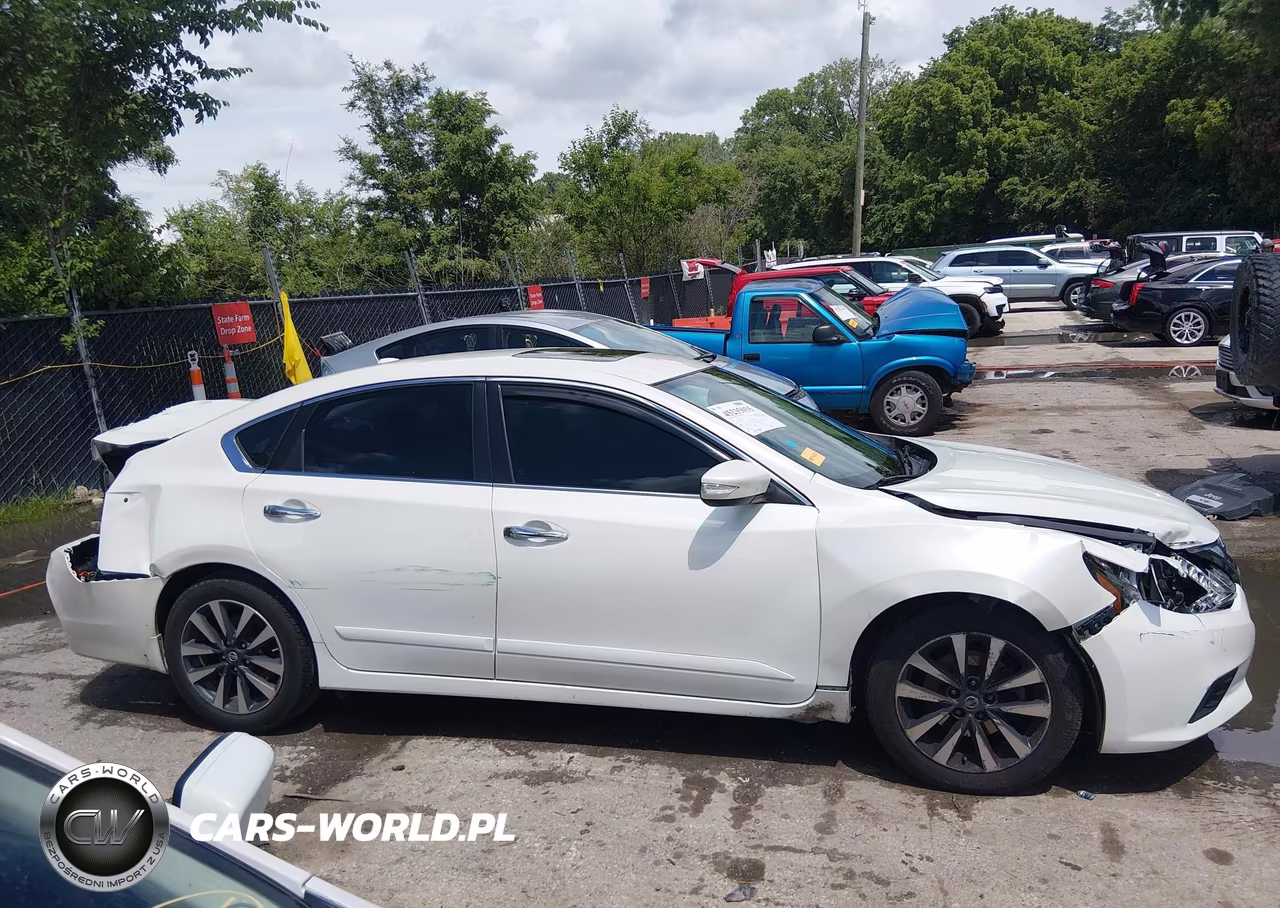 2016 Nissan Altima 2.5 Sl VIN:1N4AL3AP8GC242736 - 13
