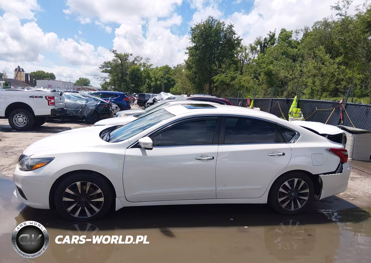 2016 Nissan Altima 2.5 Sl VIN:1N4AL3AP8GC242736 - 14