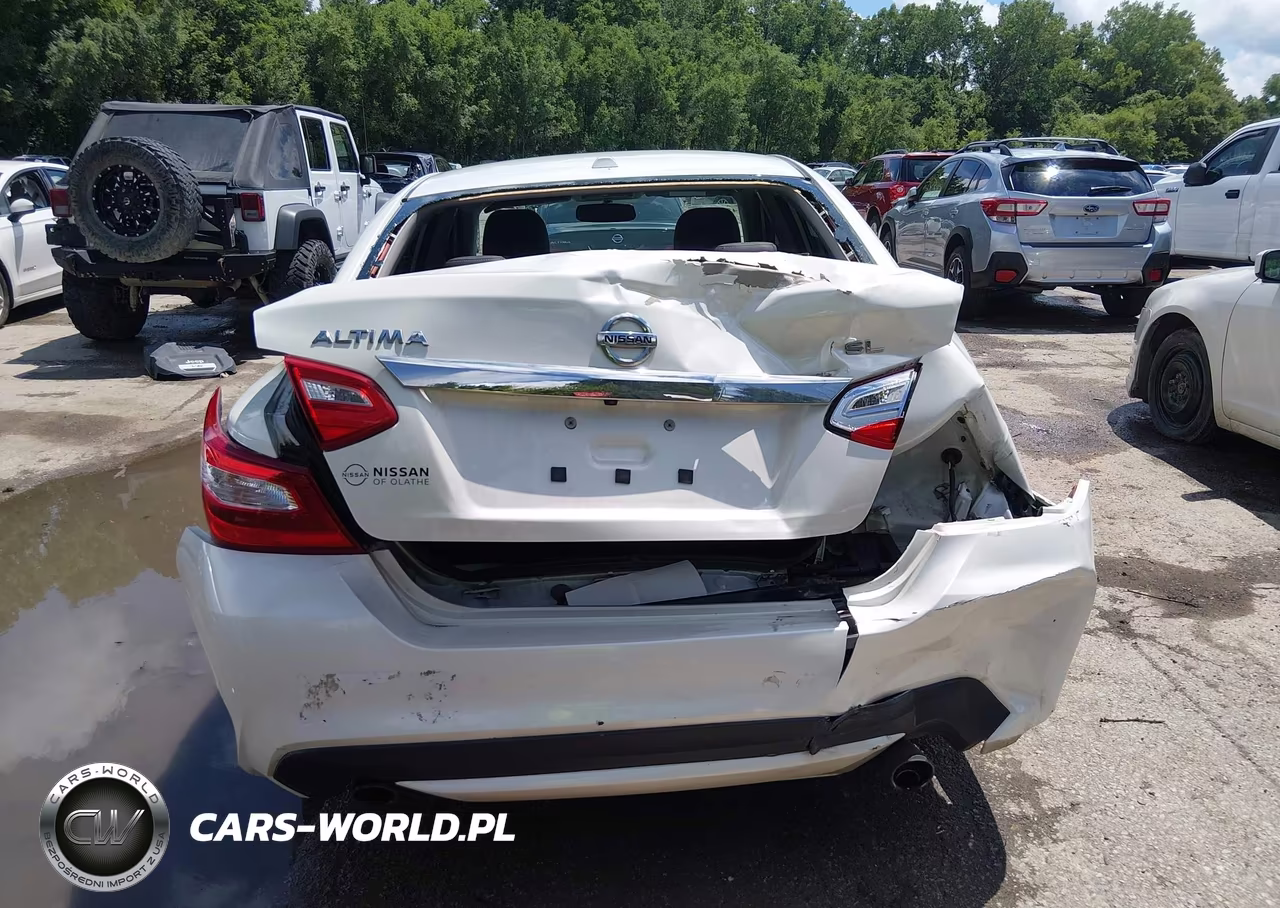 2016 Nissan Altima 2.5 Sl VIN:1N4AL3AP8GC242736 - 16