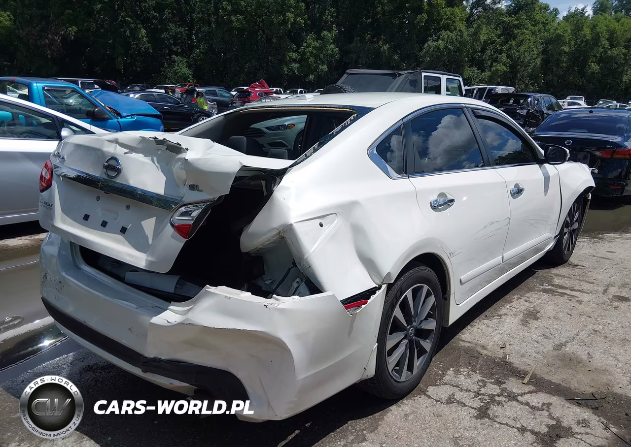2016 Nissan Altima 2.5 Sl VIN:1N4AL3AP8GC242736 - 4