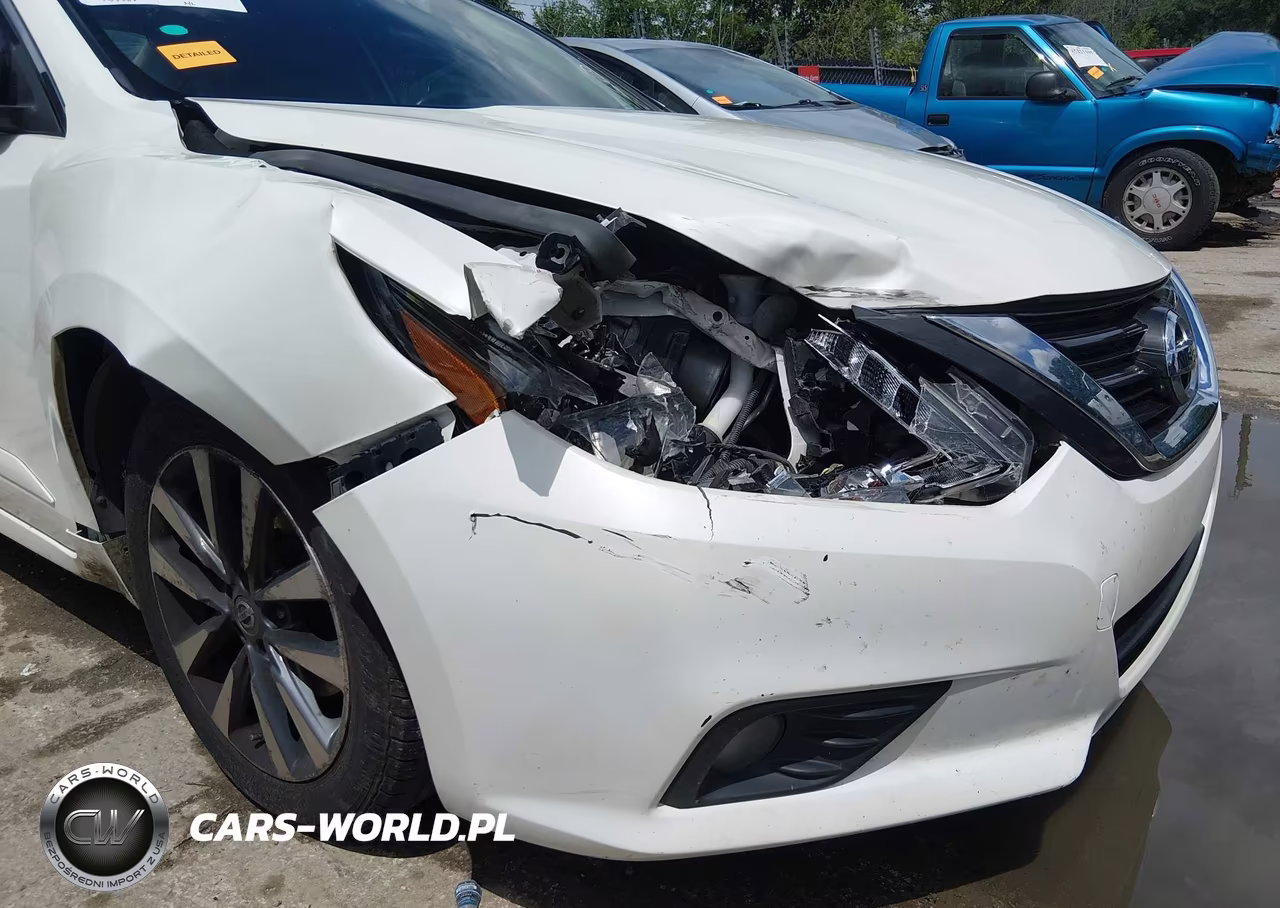 2016 Nissan Altima 2.5 Sl VIN:1N4AL3AP8GC242736 - 6