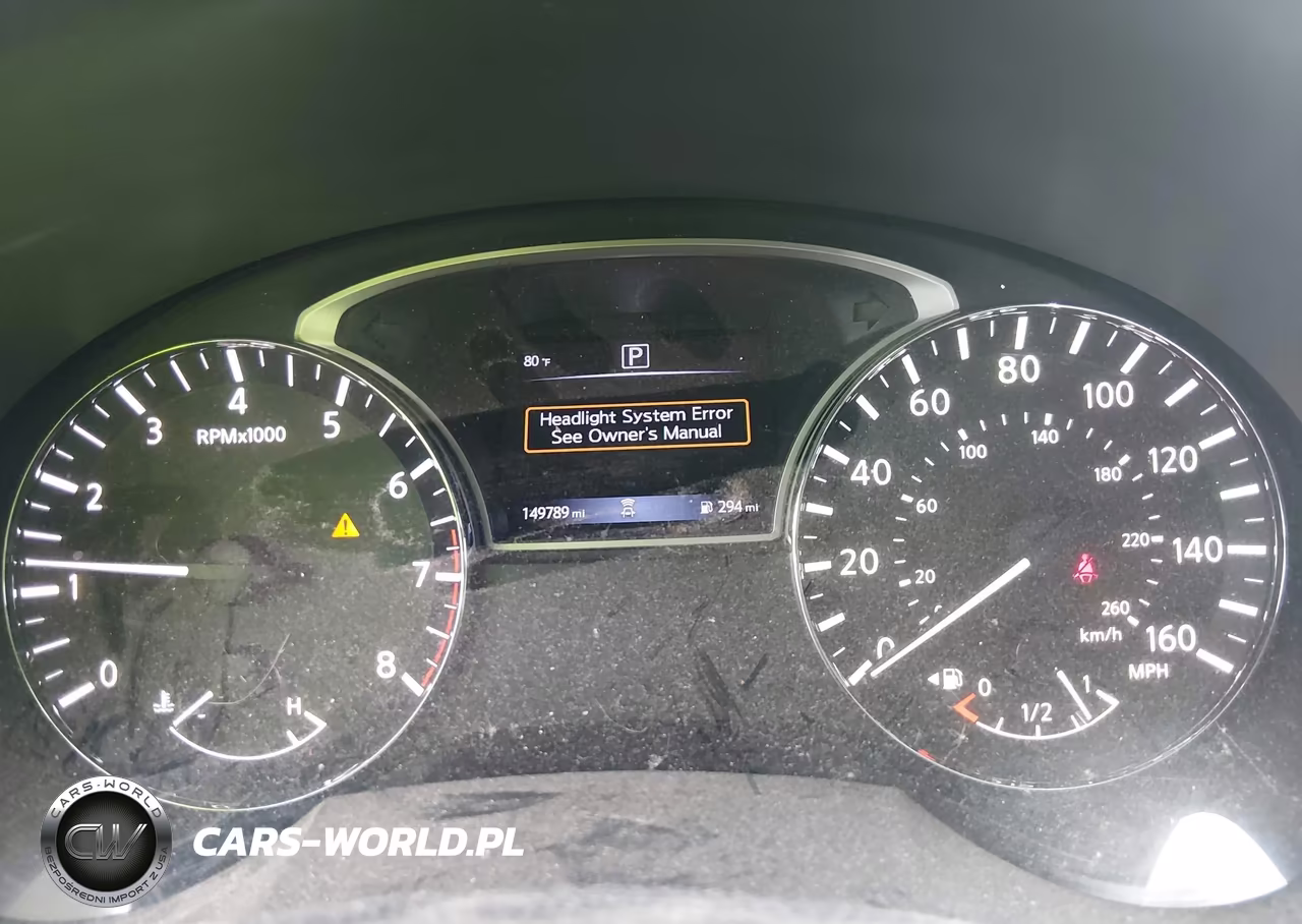 2016 Nissan Altima 2.5 Sl VIN:1N4AL3AP8GC242736 - 7