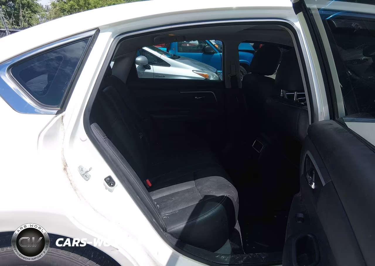2016 Nissan Altima 2.5 Sl VIN:1N4AL3AP8GC242736 - 8
