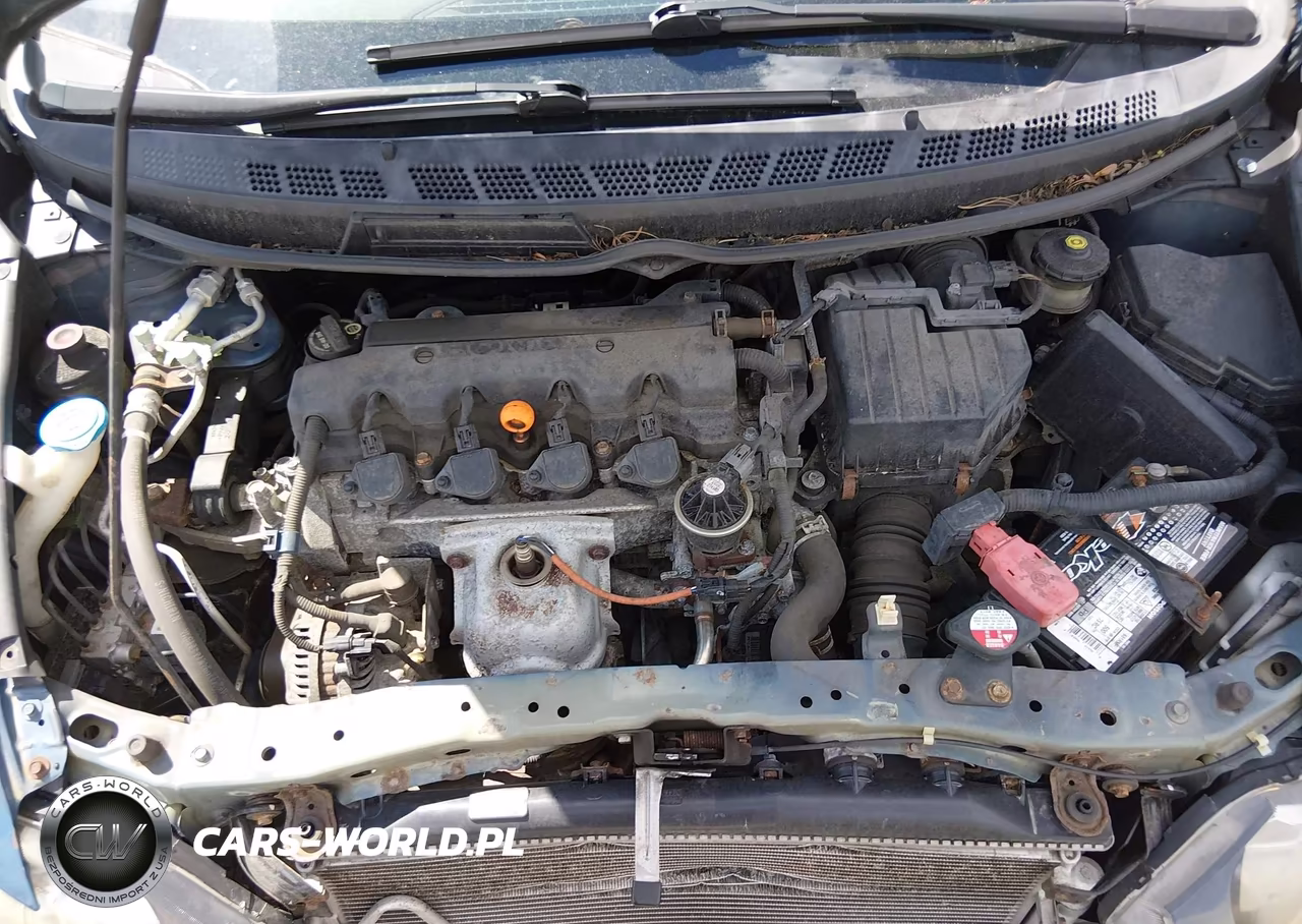 2011 Honda Civic Lx VIN:2HGFA1F59BH528619 - 10