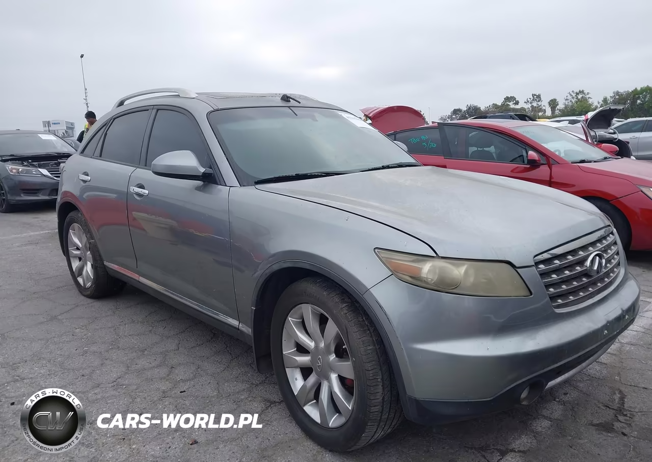2008 Infiniti Fx35 VIN:JNRAS08U68X100774 - 13