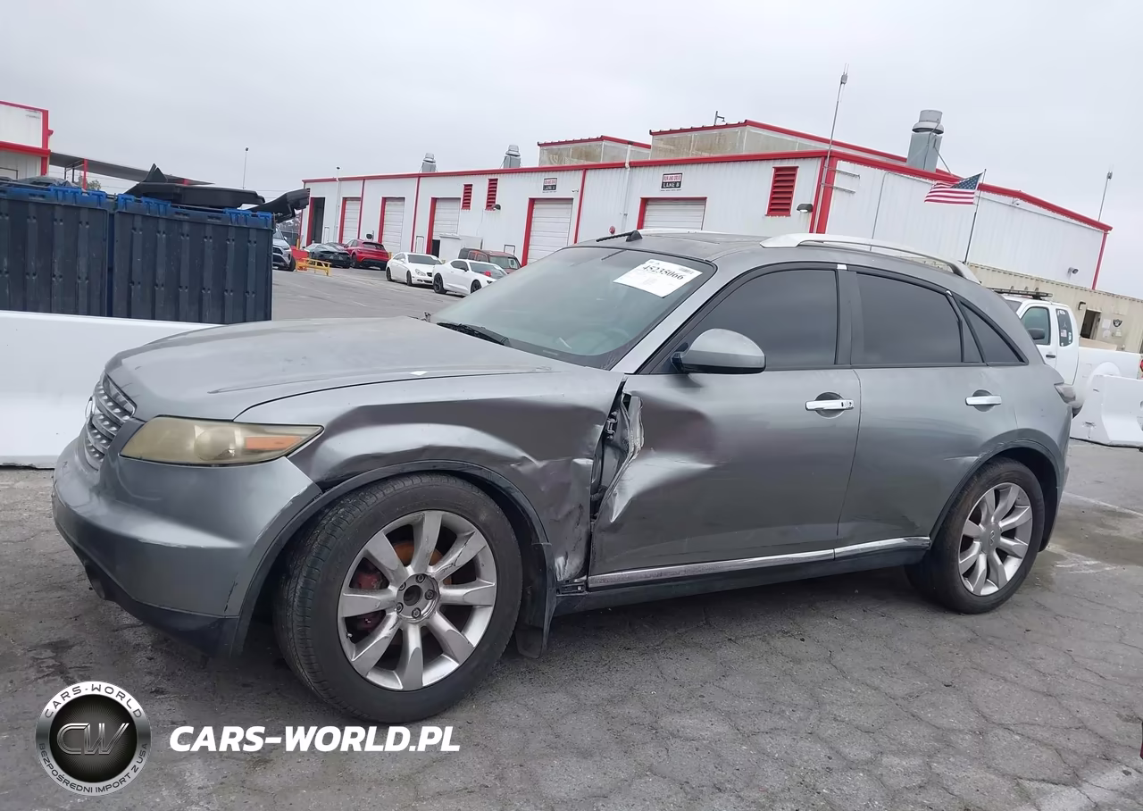 2008 Infiniti Fx35 VIN:JNRAS08U68X100774 - 14