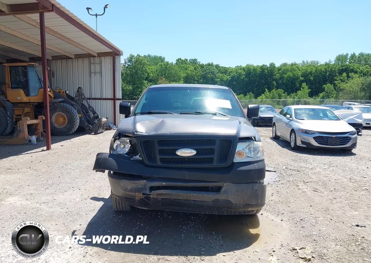 2008 Ford F-150 Stx-Xl-Xlt VIN:1FTRF122X8KD71239 - 12