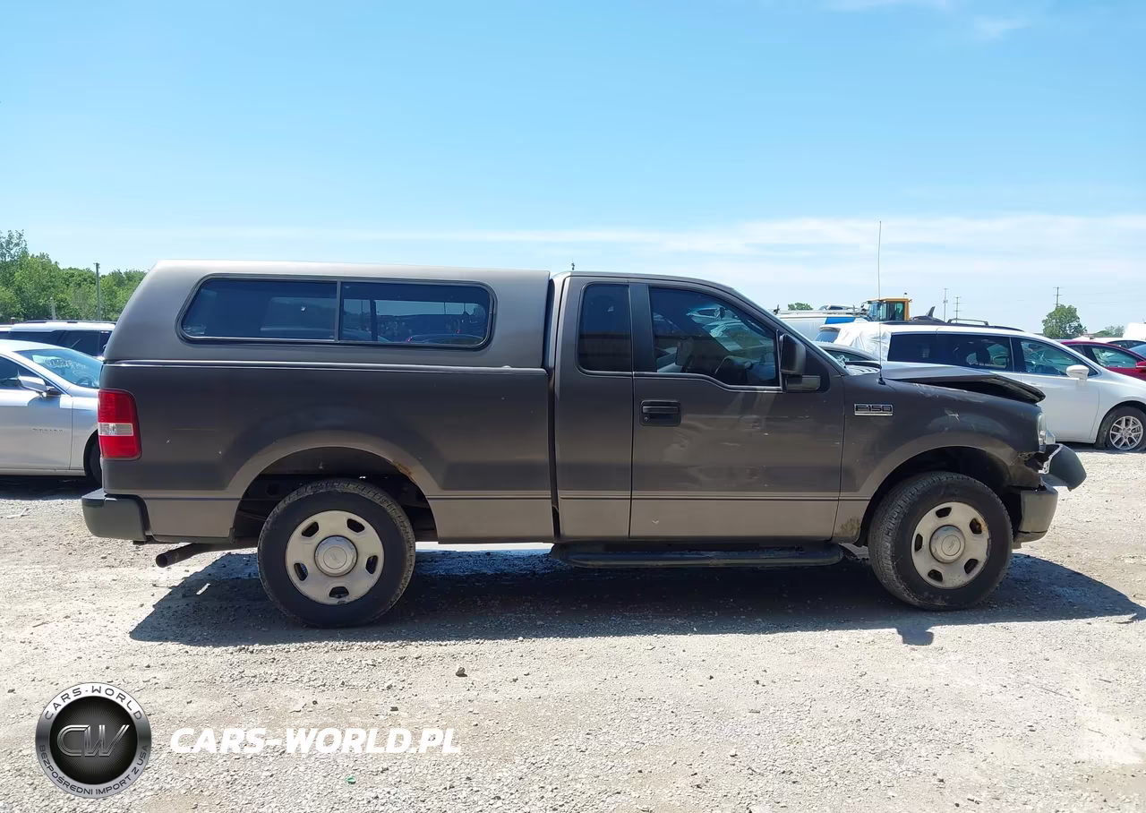 2008 Ford F-150 Stx-Xl-Xlt VIN:1FTRF122X8KD71239 - 13