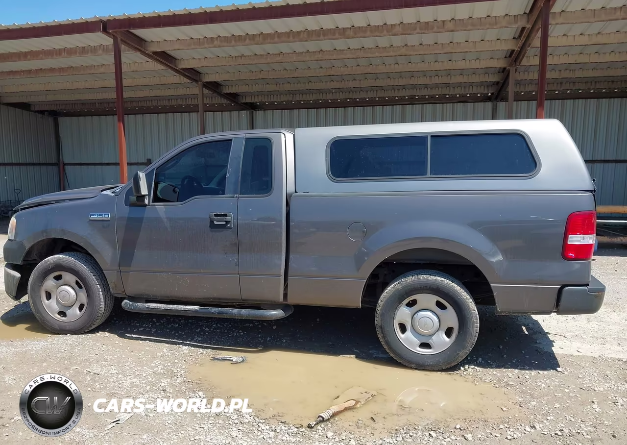 2008 Ford F-150 Stx-Xl-Xlt VIN:1FTRF122X8KD71239 - 14