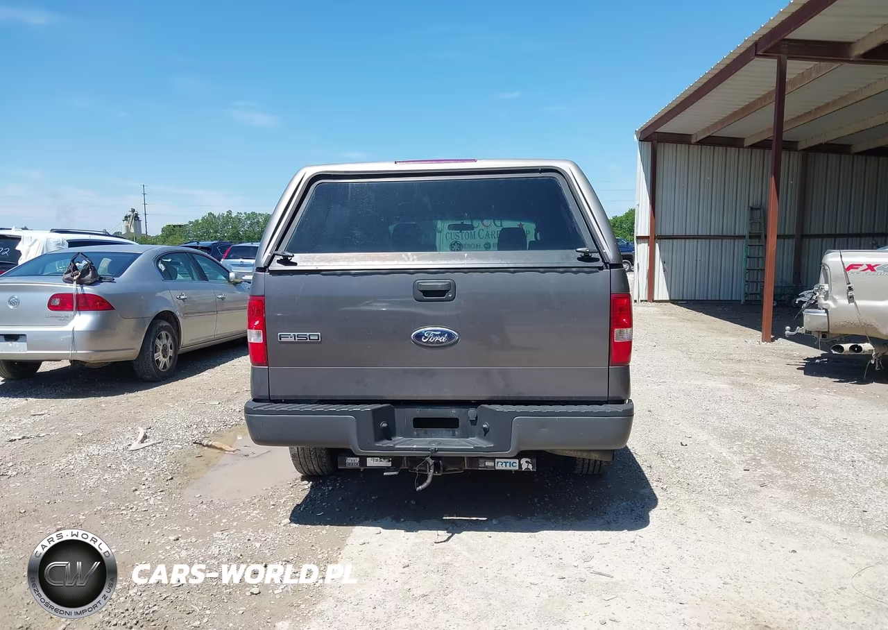 2008 Ford F-150 Stx-Xl-Xlt VIN:1FTRF122X8KD71239 - 16