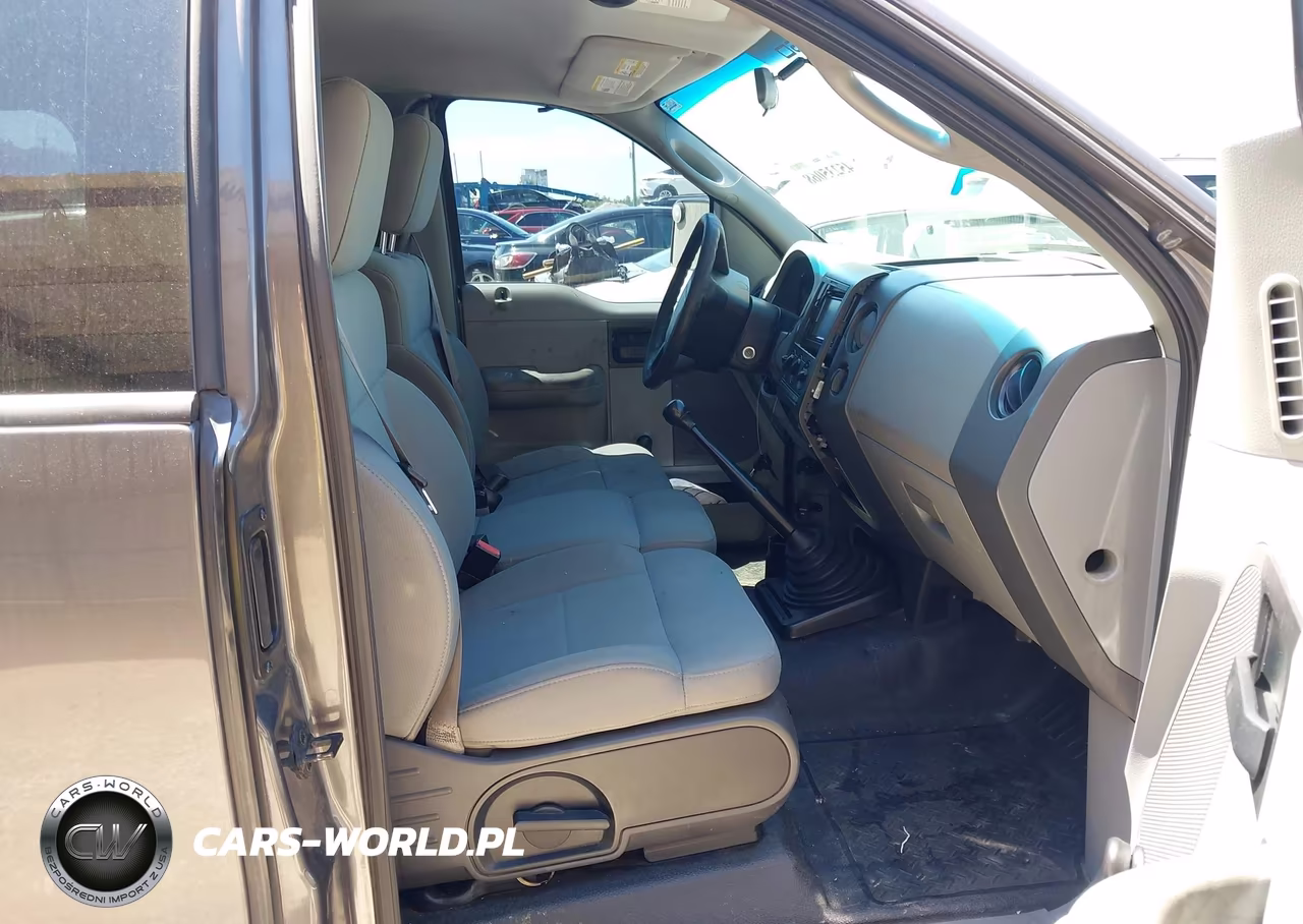 2008 Ford F-150 Stx-Xl-Xlt VIN:1FTRF122X8KD71239 - 5
