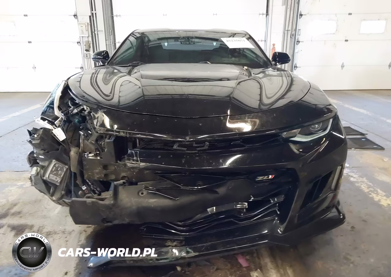 2018 Chevrolet Camaro Zl1 VIN:1G1FK1R63J0126736 - 13