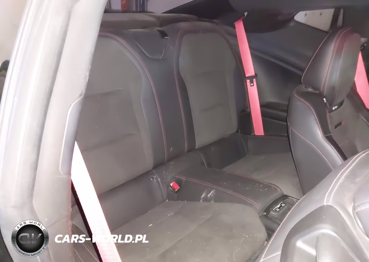 2018 Chevrolet Camaro Zl1 VIN:1G1FK1R63J0126736 - 8