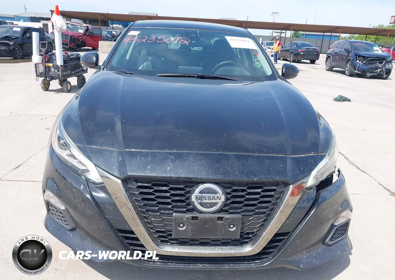 2020 Nissan Altima Sr Fwd VIN:1N4BL4CV6LN320757 - 13