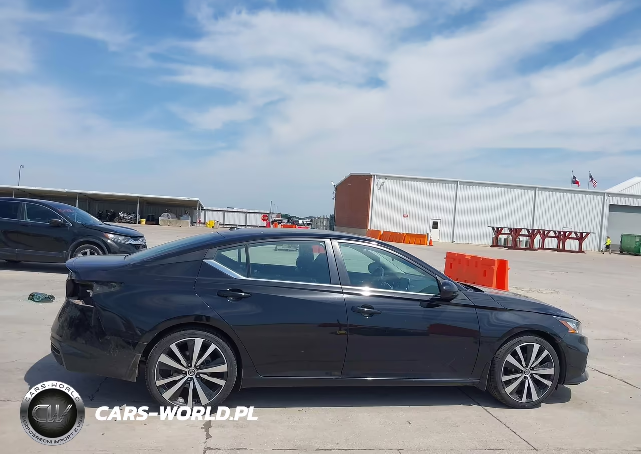 2020 Nissan Altima Sr Fwd VIN:1N4BL4CV6LN320757 - 14
