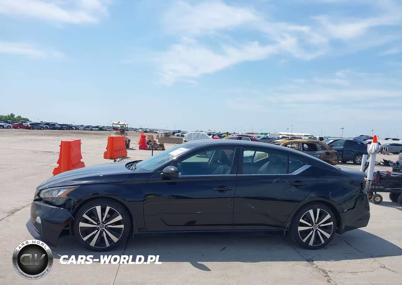 2020 Nissan Altima Sr Fwd VIN:1N4BL4CV6LN320757 - 15