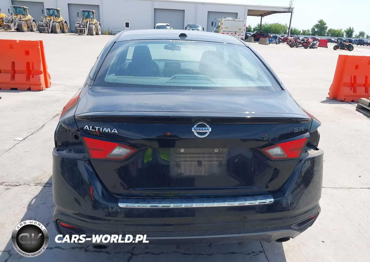 2020 Nissan Altima Sr Fwd VIN:1N4BL4CV6LN320757 - 17