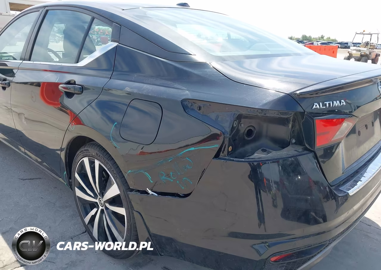 2020 Nissan Altima Sr Fwd VIN:1N4BL4CV6LN320757 - 19